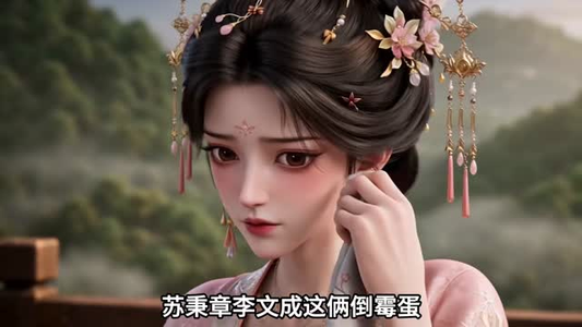 浊世清欢：一袭锦绣渡桃源（113集）超好看古装短剧