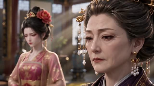 君心寄以棠:与君共白首(108集) 君心寄以棠:与君共白首(108集)演员表