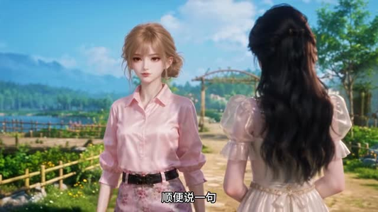 云间窥天光（277集）免费短剧片段