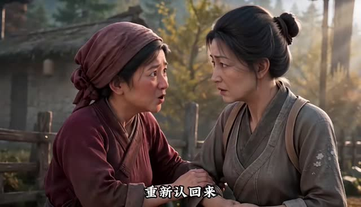 相府嫡女不当了,带着空间去种田第一季(121集) 相府嫡女不当了,带着空间去种田第一季(121集)精彩的短剧
