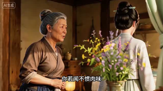 国公府外的程记肉铺（50集）热门短剧在线看
