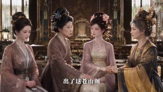 皇上表弟说他恕难从命！第二季（142集）好看短剧又来了