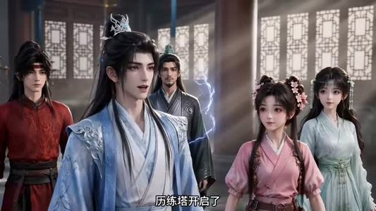 倒霉宗门拐了我后旺到全员飞(63集) 倒霉宗门拐了我后旺到全员飞(63集)一口气看完