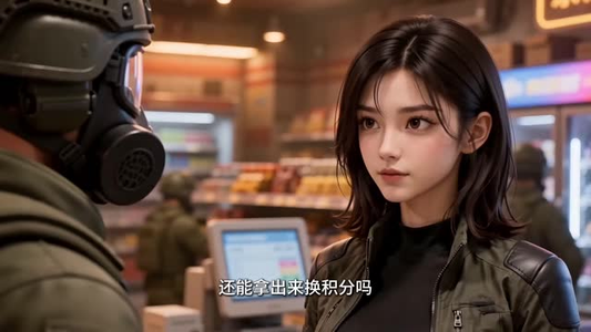 全末世都在等我的粉三轮5(219集) 全末世都在等我的粉三轮5(219集)一起看短剧