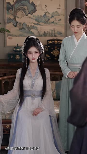 竹影行止:代嫁春归第二季(100集) 竹影行止:代嫁春归第二季(100集)精彩热门短剧