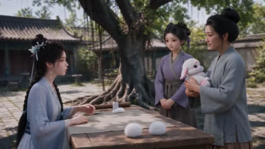 穿成冷宫废后去养娃第一季(111集) 穿成冷宫废后去养娃第一季(111集)短剧更新抢先看
