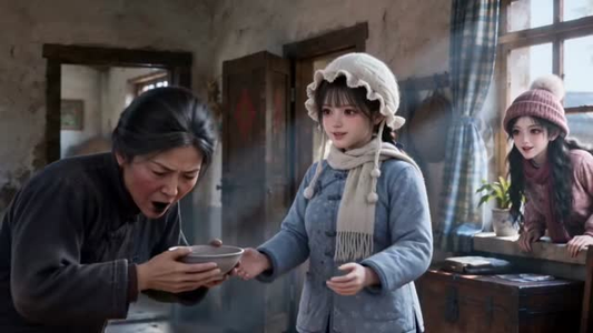 和闺蜜穿九零:和婆婆斗智斗勇第一季(157集) 和闺蜜穿九零:和婆婆斗智斗勇第一季(157集)热门爆款短剧