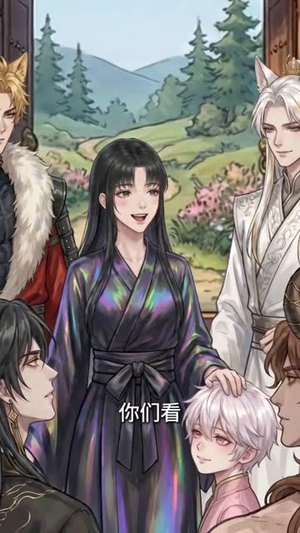十二生肖我来收,全员大佬求摸头(35集) 十二生肖我来收,全员大佬求摸头(35集)看到了大结局