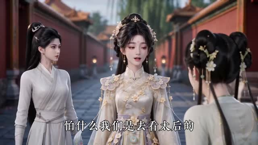 穿书惹上疯批暴君，我跑不掉了（104集）短剧全集更精彩
