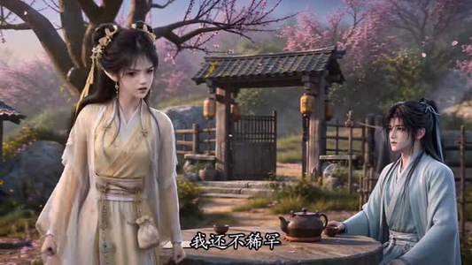 花眠又逢春，我和我的徒弟们第二季（149集）民国短剧推荐