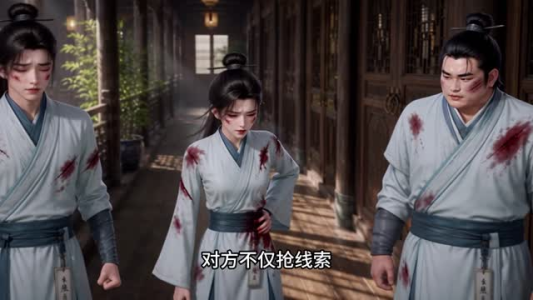 三世渡我咸鱼师姐终于翻身了!(100集) 三世渡我咸鱼师姐终于翻身了!(100集)短剧抢先看全集