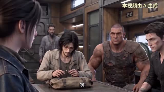 末日车队，序列超凡第二季（上）（1-224集）网络小短剧