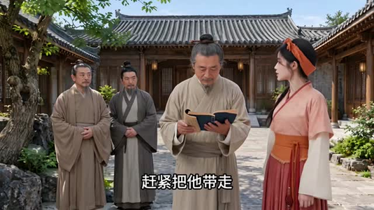 穿成农女：带着八个弟弟发家致富传（中）（212-411集）我全都看完了