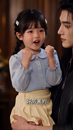 糖宝三岁半：妹控哥哥们排队宠（124集）在线看免费版