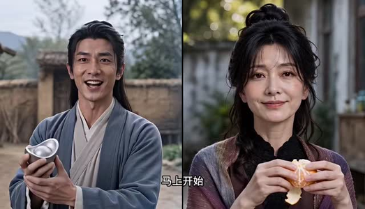 我爸穿越古代考秀才,现代我疯狂递答案(77集) 我爸穿越古代考秀才,现代我疯狂递答案(77集)最近很火的短剧
