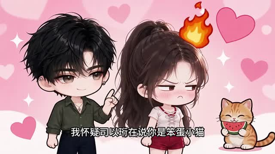 社恐小财迷的散财小童子（90集）爆款短剧追不停