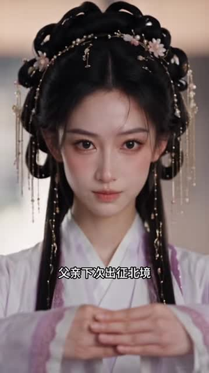 金枝昭世，我可是将门明珠（80集）原创精彩短剧