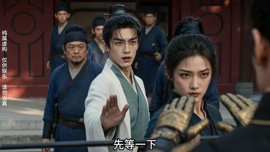 国师定大明第二季（66集）热门火爆短剧
