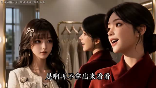 陆总人设又崩了之京夜想你（184集）精彩短剧又来了