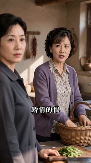 旧巷炊火与书声：小保姆遇上好领导（91集）短剧分享片段
