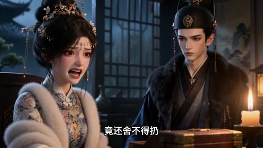 折宦枝：盛世同心（154集）短剧精彩不断