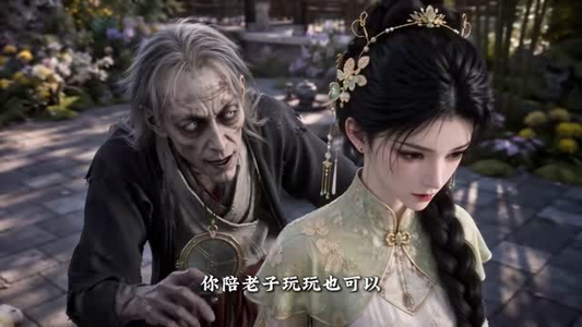 暴躁王爷坐在轮椅上要亲亲(102集) 暴躁王爷坐在轮椅上要亲亲(102集)短剧推荐分享