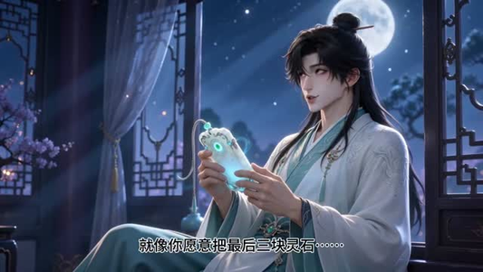 网恋的风也是吹到了修仙界（20集）这短剧太好看了