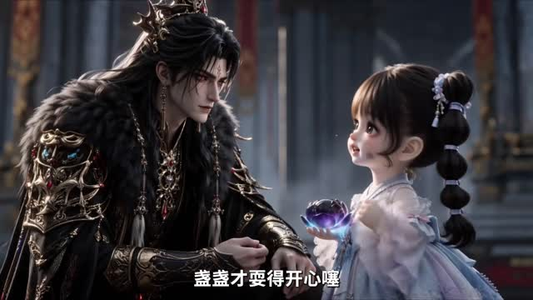 误入魔域,错把魔尊当爹爹(118集) 误入魔域,错把魔尊当爹爹(118集)一共多少集