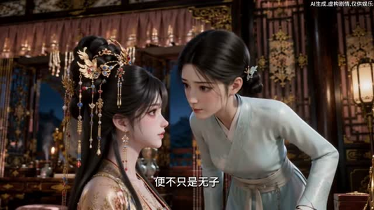君心寄以棠,恶毒贵妃和反派HE了(107集) 君心寄以棠,恶毒贵妃和反派HE了(107集)免费短剧看不停