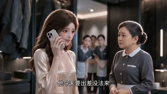江爷沦陷了,失序偏爱替身女配(63集) 江爷沦陷了,失序偏爱替身女配(63集)精彩短剧来袭