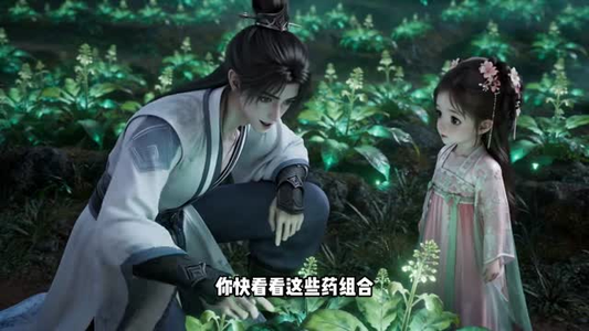 芽芽的修仙日记第二季(178集) 芽芽的修仙日记第二季(178集)完整版免费观看