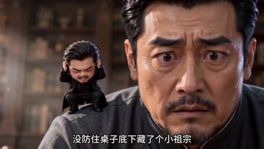 陆家团宠：小奶团萌翻全城第二季（97集）常回家看看短剧