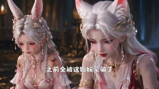 魔尊大人的心上兔（56集）短剧热门分享
