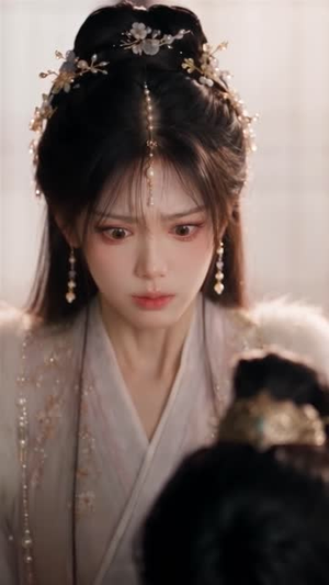 病弱太子妃心声藏不住（61集）在线免费观看