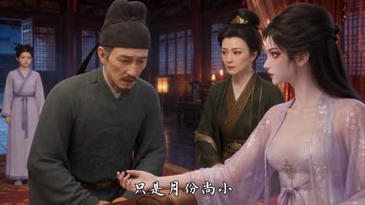 君心寄以棠（178集）精彩的网络短剧