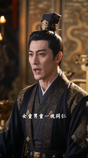 帝金枝凤还朝真公主容夭第二季（146集）演员表