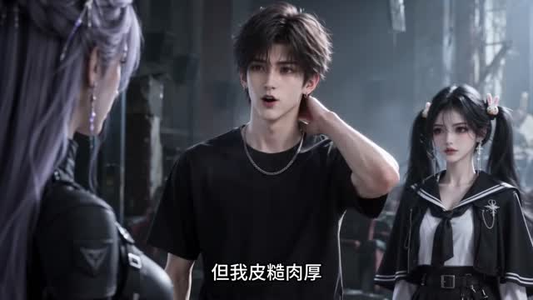 典狱长降临:我收容世间万兽(129集) 典狱长降临:我收容世间万兽(129集)热门短剧榜单