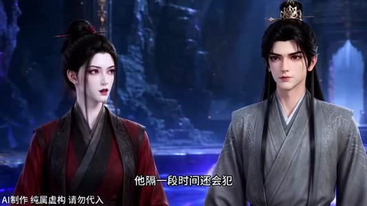 从杂役到符仙人第八季（500集）亿万短剧抢先看
