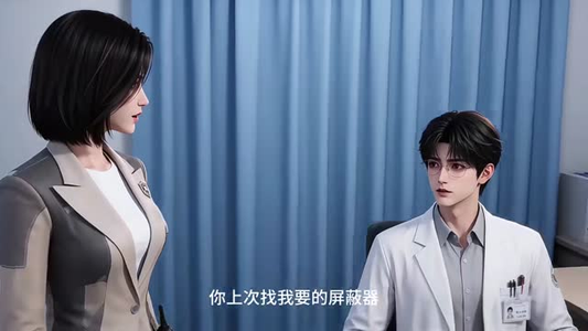 异化团宠第三季她与人类为邻（60集）短剧全集免费