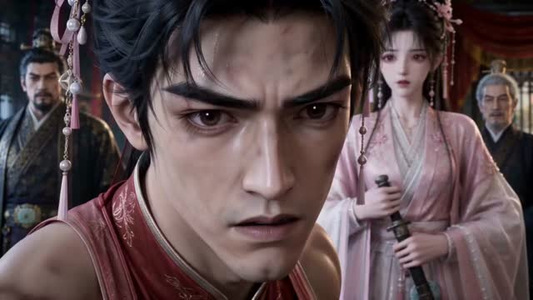 王府千金实为少年郎（41集）全集完整版