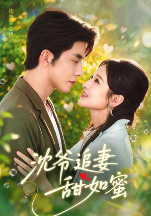 沈爷追妻甜如蜜短剧免费看全集