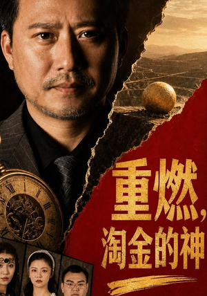 重燃，淘金的神热播短剧排行榜