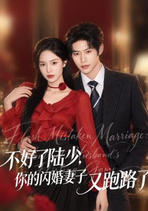 不好了陆少,你的闪婚妻子又跑路了(80集) 不好了陆少,你的闪婚妻子又跑路了(80集)看到了大结局