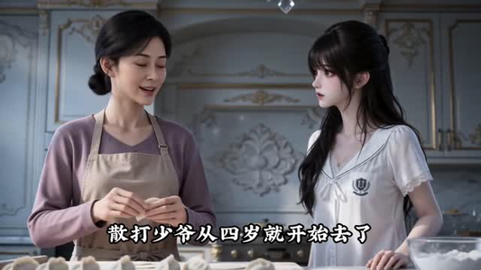 盛夏青苹果第一季（105集）爱上了这部剧了