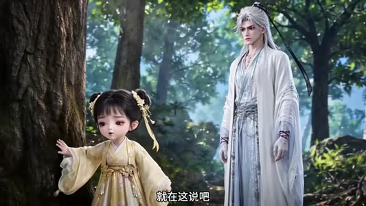 魔修的娘，邪修的爹，被团宠的我太疯狂（202集）太好看了短剧
