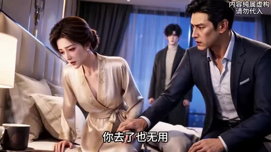 恶魔总裁,今天也想追爱(140集) 恶魔总裁,今天也想追爱(140集)短剧在哪里看
