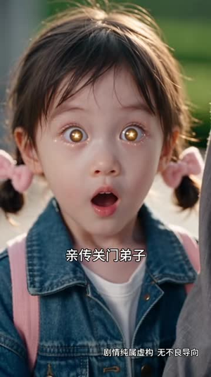 捡个小福包，竟能偷听植物心声哦（134集）百亿短剧抢先看