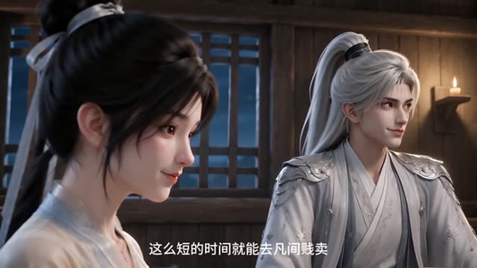 魔修的娘邪修的爹被团宠的我爽翻了（59集）每日短剧分享