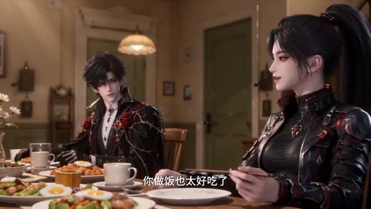荒岁红袖录（71集）热播短剧全集看