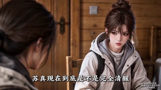 穿成恶毒未婚妻，我把末世反派养乖了第二季（208集）看短剧放松一下